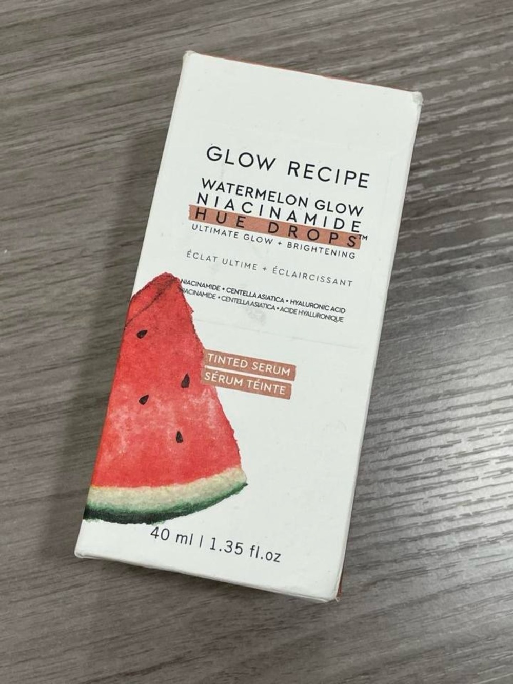 Glow Recipe Watermelon Glow Niacinamide Hue Drops
Ultimate Glow + Brightening